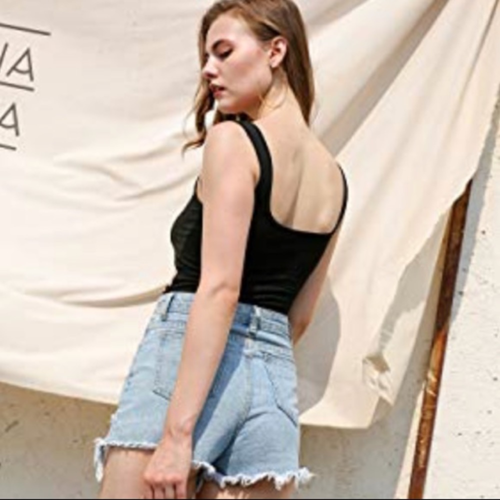 Black Bodysuit - Picture 5 of 6